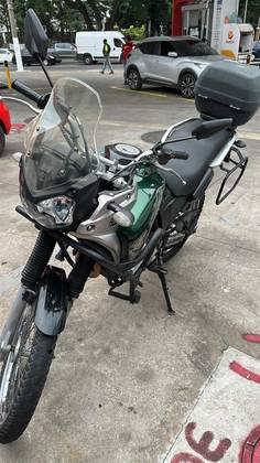 YAMAHA XTZ 250 TÉNÉRÉ 